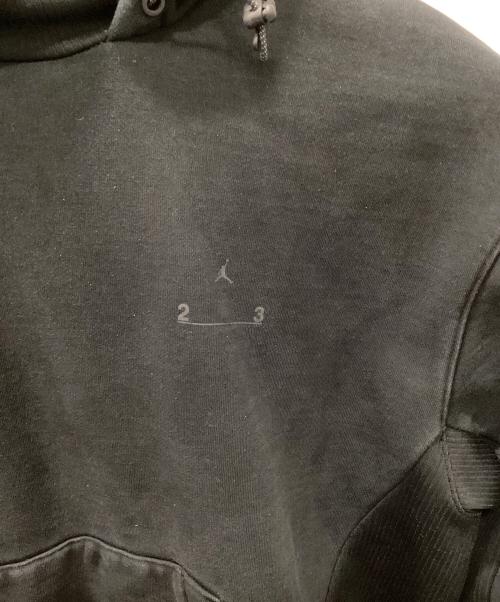 JORDAN BRAND（ジョーダン ブランド）JORDAN BRAND (ジョーダン ブランド) AS M J 23E STMT FLC PO ブラック サイズ:Lの古着・服飾アイテム