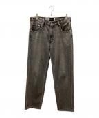 LEVI'Sリーバイス）の古着「SILVERTAB」｜ブラック