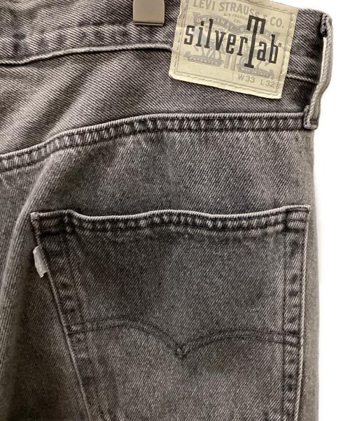 LEVI'S（リーバイス）LEVI'S (リーバイス) SILVERTAB ブラック サイズ:W33L32の古着・服飾アイテム