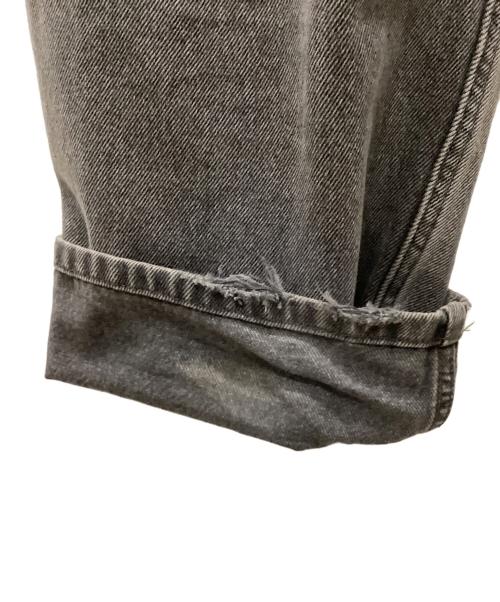 LEVI'S（リーバイス）LEVI'S (リーバイス) SILVERTAB ブラック サイズ:W33L32の古着・服飾アイテム