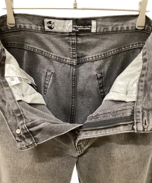 LEVI'S（リーバイス）LEVI'S (リーバイス) SILVERTAB ブラック サイズ:W33L32の古着・服飾アイテム