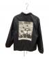 stussy (ステューシー) 00'sSUE KWON FOR STUSSY　コーチジャケット ブラック サイズ:Ⅿ：10000円