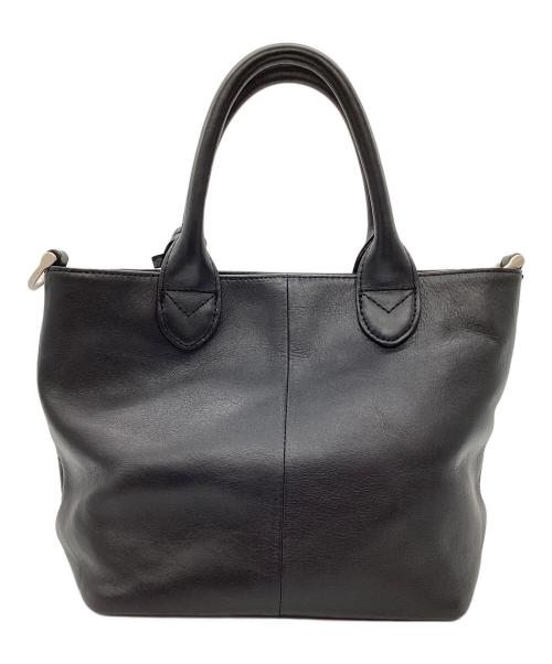 AVIREX（アヴィレックス）AVIREX (アヴィレックス) BULTO限定 ミニトート ブラックの古着・服飾アイテム