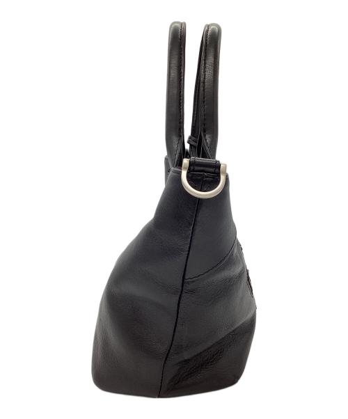 AVIREX（アヴィレックス）AVIREX (アヴィレックス) BULTO限定 ミニトート ブラックの古着・服飾アイテム