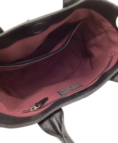 AVIREX（アヴィレックス）AVIREX (アヴィレックス) BULTO限定 ミニトート ブラックの古着・服飾アイテム