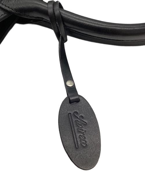 AVIREX（アヴィレックス）AVIREX (アヴィレックス) BULTO限定 ミニトート ブラックの古着・服飾アイテム