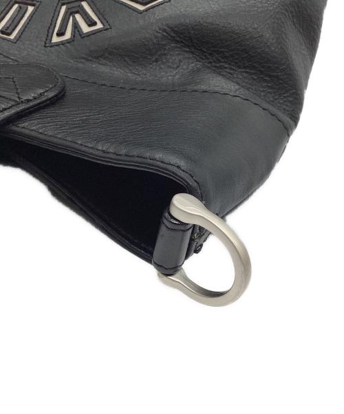 AVIREX（アヴィレックス）AVIREX (アヴィレックス) BULTO限定 ミニトート ブラックの古着・服飾アイテム