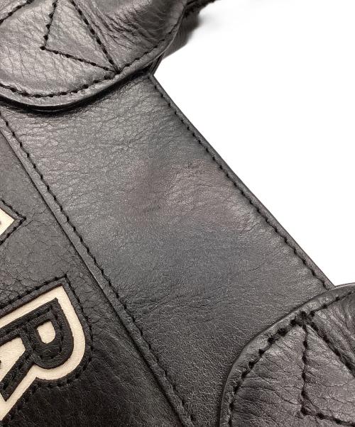 AVIREX（アヴィレックス）AVIREX (アヴィレックス) BULTO限定 ミニトート ブラックの古着・服飾アイテム