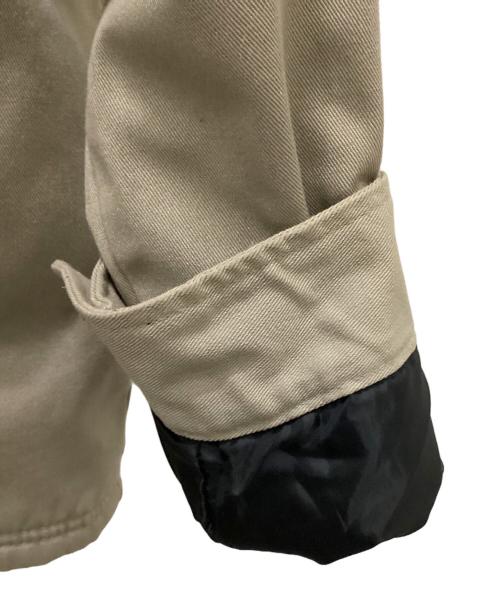 CarHartt（カーハート）CarHartt (カーハート) チノツイル ワークジャケット ベージュ サイズ:X-LARGEの古着・服飾アイテム