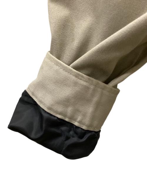 CarHartt（カーハート）CarHartt (カーハート) チノツイル ワークジャケット ベージュ サイズ:X-LARGEの古着・服飾アイテム