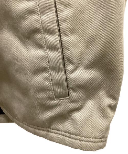 CarHartt（カーハート）CarHartt (カーハート) チノツイル ワークジャケット ベージュ サイズ:X-LARGEの古着・服飾アイテム