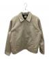 CarHartt（カーハート）の古着「チノツイル ワークジャケット」｜ベージュ