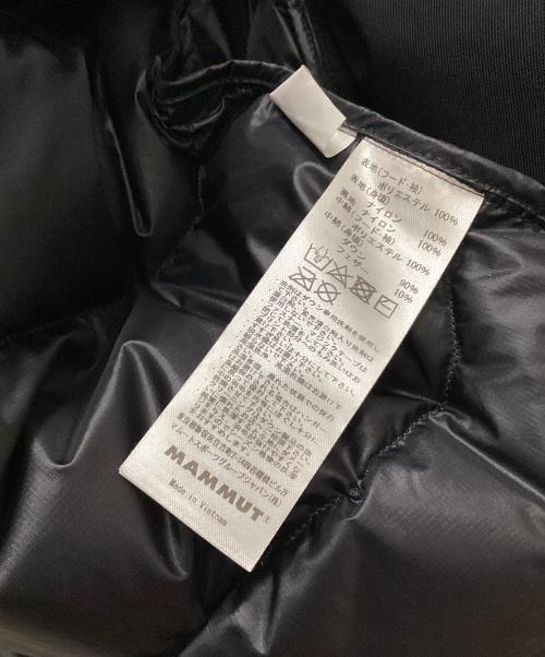 MAMMUT（マムート）MAMMUT (マムート) Rime Pro IN Hybrid Hooded Jacket グリーン サイズ:Mの古着・服飾アイテム