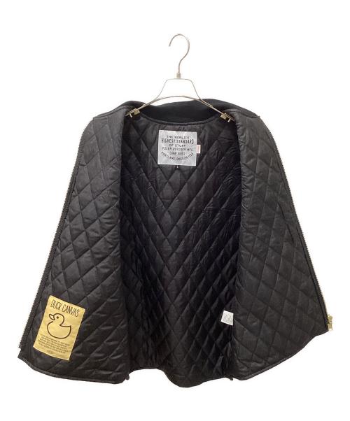 Poler Outdoor Stuff（ポーラーアウトドアスタッフ）Poler Outdoor Stuff (ポーラーアウトドアスタッフ) ダックキャンバス ベスト ブラック サイズ:Lの古着・服飾アイテム