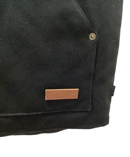 Poler Outdoor Stuff（ポーラーアウトドアスタッフ）Poler Outdoor Stuff (ポーラーアウトドアスタッフ) ダックキャンバス ベスト ブラック サイズ:Lの古着・服飾アイテム