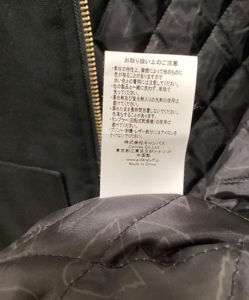 Poler Outdoor Stuff（ポーラーアウトドアスタッフ）Poler Outdoor Stuff (ポーラーアウトドアスタッフ) ダックキャンバス ベスト ブラック サイズ:Lの古着・服飾アイテム