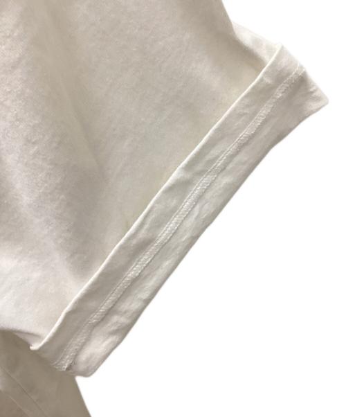 KEBOZ（ケボズ）KEBOZ (ケボズ) バックビッグロゴ野球ボーイ Tシャツ ホワイト サイズ:XXLの古着・服飾アイテム