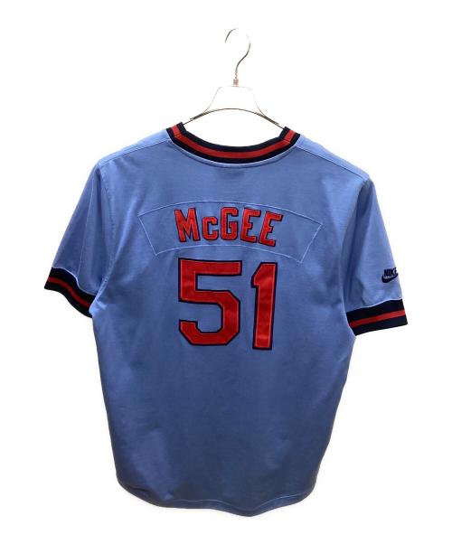 NIKE（ナイキ）NIKE (ナイキ) 90'sカーディナルス ジャージ スカイブルー サイズ:XLの古着・服飾アイテム