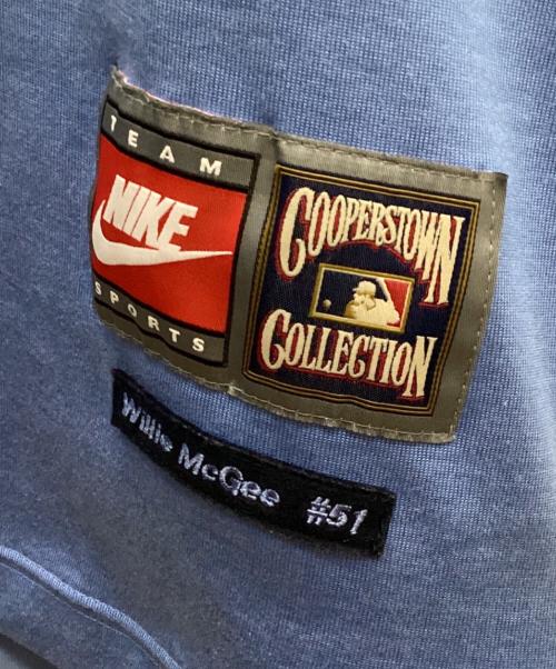 NIKE（ナイキ）NIKE (ナイキ) 90'sカーディナルス ジャージ スカイブルー サイズ:XLの古着・服飾アイテム