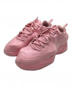 NIKE×MARTINE ROSEナイキ×マーティン・ローズ）の古着「AIR MONARCH 4」｜MED SOFT PINK/BLACK