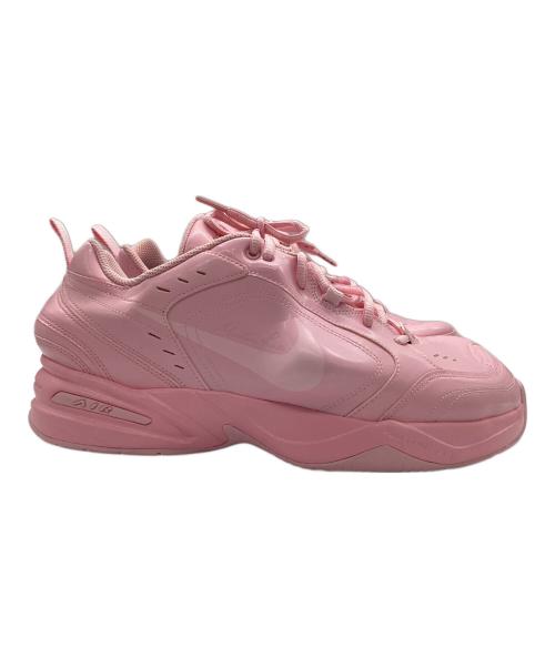 NIKE（ナイキ）NIKE (ナイキ) MARTINE ROSE (マーティン・ローズ) AIR MONARCH 4 MED SOFT PINK/BLACK サイズ:29.5cmの古着・服飾アイテム