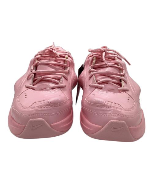 NIKE（ナイキ）NIKE (ナイキ) MARTINE ROSE (マーティン・ローズ) AIR MONARCH 4 MED SOFT PINK/BLACK サイズ:29.5cmの古着・服飾アイテム