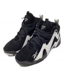 REEBOK（リーボック）の古着「KAMIKAZE 2」｜BLACK/WHITE/BLACK