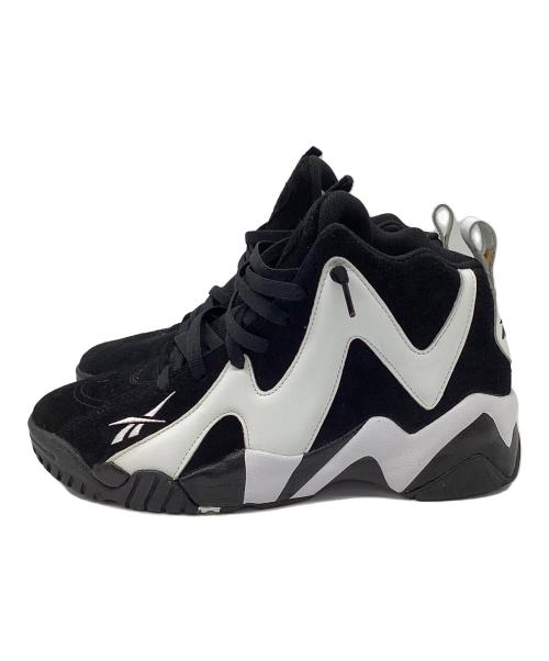 REEBOK（リーボック）REEBOK (リーボック) KAMIKAZE 2 BLACK/WHITE/BLACK サイズ:29cmの古着・服飾アイテム