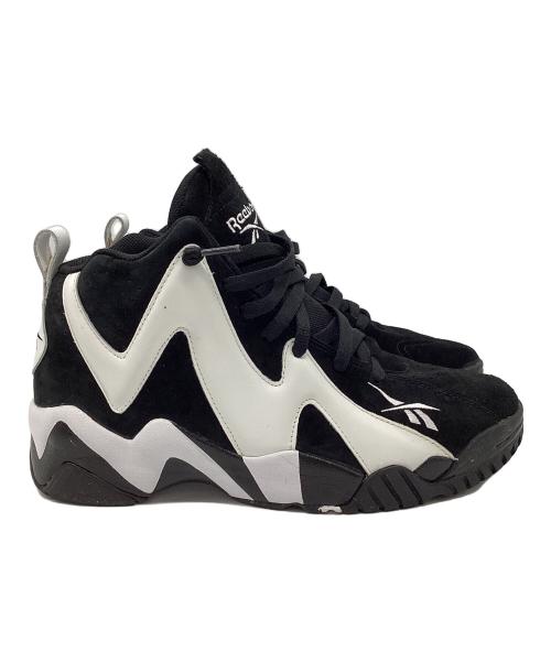 REEBOK（リーボック）REEBOK (リーボック) KAMIKAZE 2 BLACK/WHITE/BLACK サイズ:29cmの古着・服飾アイテム