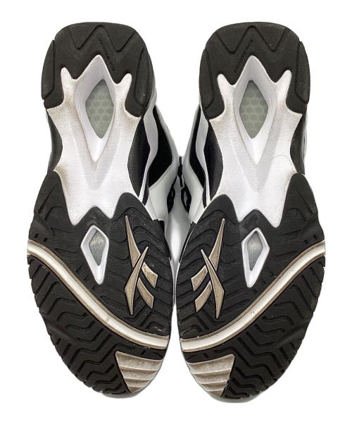 REEBOK（リーボック）REEBOK (リーボック) KAMIKAZE 2 BLACK/WHITE/BLACK サイズ:29cmの古着・服飾アイテム