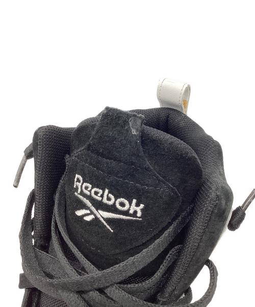 REEBOK（リーボック）REEBOK (リーボック) KAMIKAZE 2 BLACK/WHITE/BLACK サイズ:29cmの古着・服飾アイテム