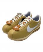 NIKEナイキ）の古着「CORTEZ RUNNING RABBIT ”WHEAT GOLD”」｜WHEAT GOLD/WHITE COC