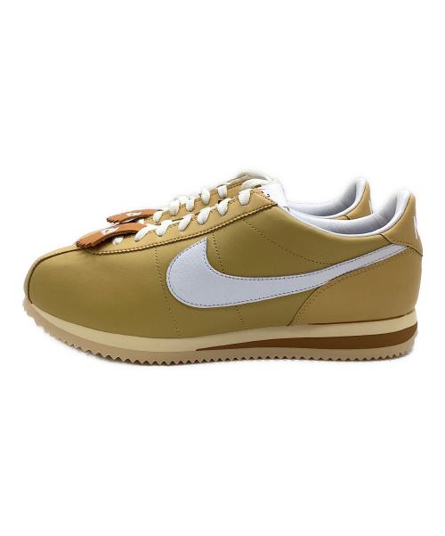 NIKE（ナイキ）NIKE (ナイキ) CORTEZ RUNNING RABBIT ”WHEAT GOLD” WHEAT GOLD/WHITE COCONUT MILK サイズ:28.5cmの古着・服飾アイテム