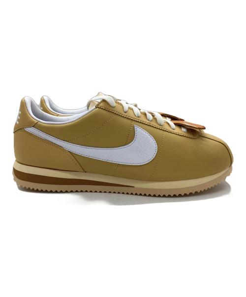 NIKE（ナイキ）NIKE (ナイキ) CORTEZ RUNNING RABBIT ”WHEAT GOLD” WHEAT GOLD/WHITE COCONUT MILK サイズ:28.5cmの古着・服飾アイテム