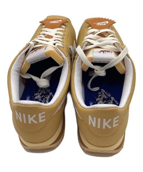NIKE（ナイキ）NIKE (ナイキ) CORTEZ RUNNING RABBIT ”WHEAT GOLD” WHEAT GOLD/WHITE COCONUT MILK サイズ:28.5cmの古着・服飾アイテム