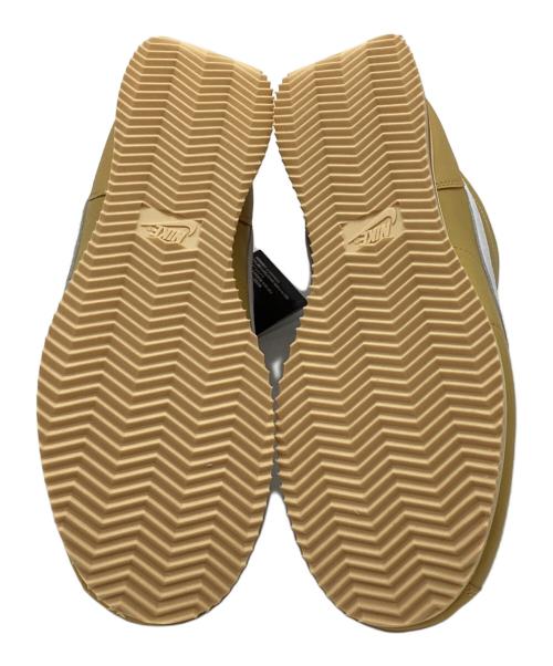 NIKE（ナイキ）NIKE (ナイキ) CORTEZ RUNNING RABBIT ”WHEAT GOLD” WHEAT GOLD/WHITE COCONUT MILK サイズ:28.5cmの古着・服飾アイテム