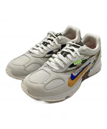 NIKE（ナイキ）の古着「AIR GHOST RACER "COPY PASTE"」｜SAIL/UNIVERSITY GOLD