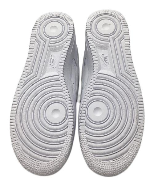 NIKE（ナイキ）NIKE (ナイキ) AIR FORCE 1 LOW WHITE/WHITE サイズ:28cmの古着・服飾アイテム