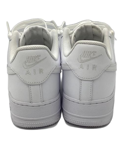 NIKE（ナイキ）NIKE (ナイキ) AIR FORCE 1 LOW WHITE/WHITE サイズ:28cmの古着・服飾アイテム