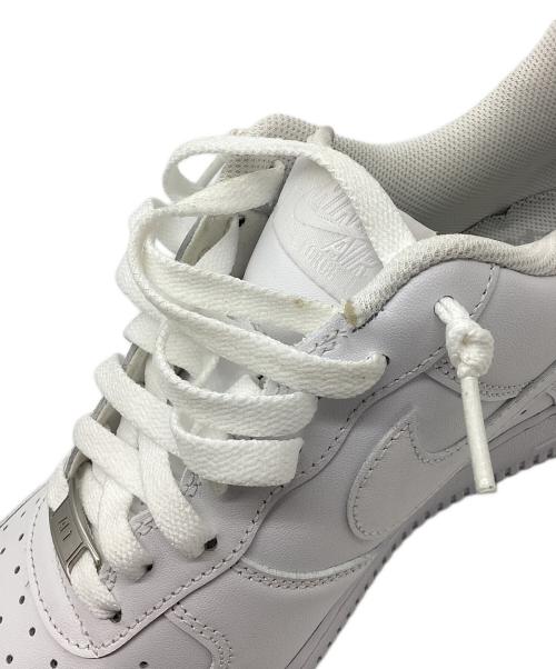 NIKE（ナイキ）NIKE (ナイキ) AIR FORCE 1 LOW WHITE/WHITE サイズ:28cmの古着・服飾アイテム
