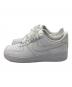 NIKE (ナイキ) AIR FORCE 1 LOW WHITE/WHITE サイズ:28cm：11000円