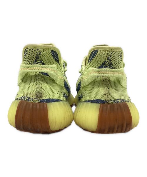adidas（アディダス）adidas (アディダス) YEEZY BOOST 350 V2 Semi Frozen Yellow サイズ:29cmの古着・服飾アイテム