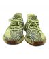 中古・古着 adidas (アディダス) YEEZY BOOST 350 V2 Semi Frozen Yellow サイズ:29cm：4000円