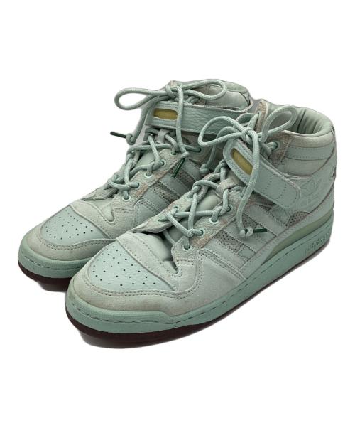 adidas Originals（アディダスオリジナル）adidas Originals (アディダスオリジナル) Ivy Park (アイヴィーパーク) FORUM MID ”GREEN TINT”” GREEN TINT/GUM5 サイズ:28.5cmの古着・服飾アイテム