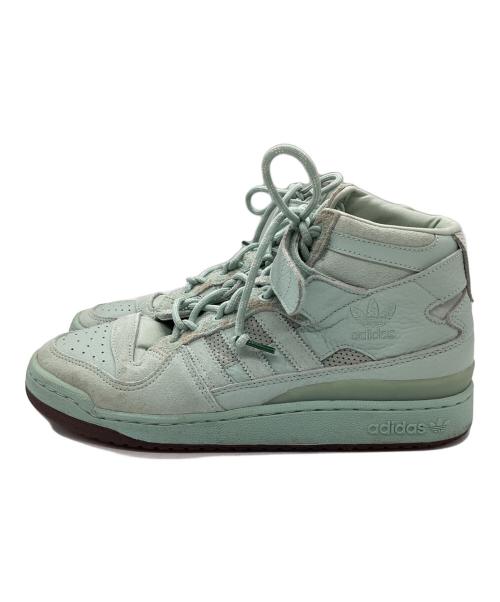 adidas Originals（アディダスオリジナル）adidas Originals (アディダスオリジナル) Ivy Park (アイヴィーパーク) FORUM MID ”GREEN TINT”” GREEN TINT/GUM5 サイズ:28.5cmの古着・服飾アイテム