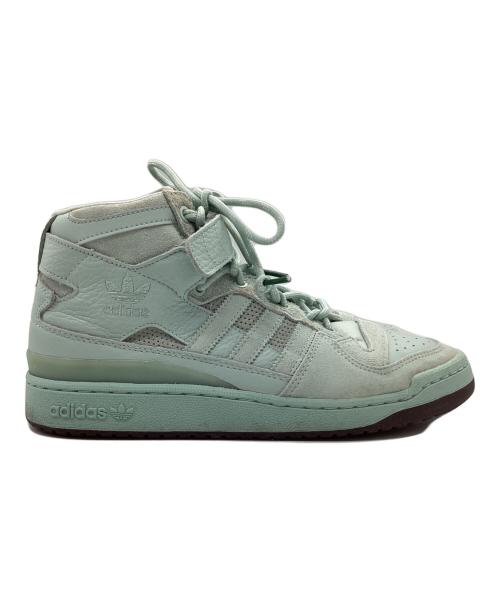 adidas Originals（アディダスオリジナル）adidas Originals (アディダスオリジナル) Ivy Park (アイヴィーパーク) FORUM MID ”GREEN TINT”” GREEN TINT/GUM5 サイズ:28.5cmの古着・服飾アイテム