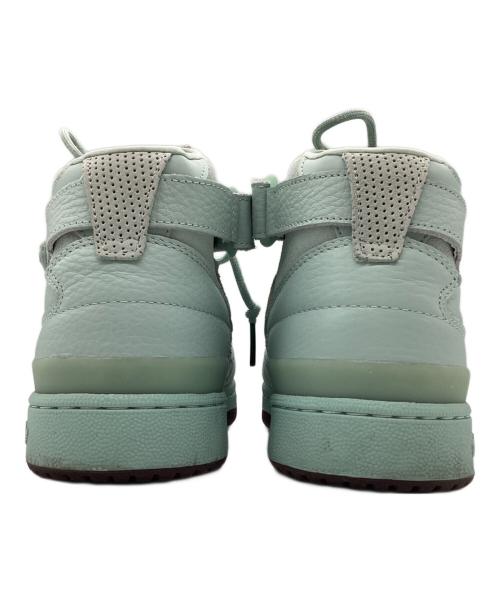 adidas Originals（アディダスオリジナル）adidas Originals (アディダスオリジナル) Ivy Park (アイヴィーパーク) FORUM MID ”GREEN TINT”” GREEN TINT/GUM5 サイズ:28.5cmの古着・服飾アイテム