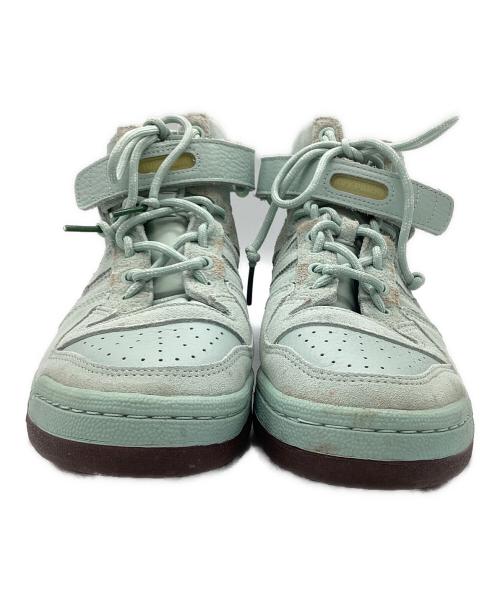 adidas Originals（アディダスオリジナル）adidas Originals (アディダスオリジナル) Ivy Park (アイヴィーパーク) FORUM MID ”GREEN TINT”” GREEN TINT/GUM5 サイズ:28.5cmの古着・服飾アイテム