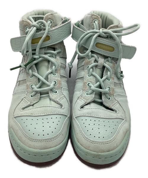 adidas Originals（アディダスオリジナル）adidas Originals (アディダスオリジナル) Ivy Park (アイヴィーパーク) FORUM MID ”GREEN TINT”” GREEN TINT/GUM5 サイズ:28.5cmの古着・服飾アイテム