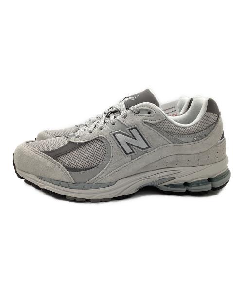 NEW BALANCE（ニューバランス）NEW BALANCE (ニューバランス) ML2002R0 GRAY グレー サイズ:29cmの古着・服飾アイテム